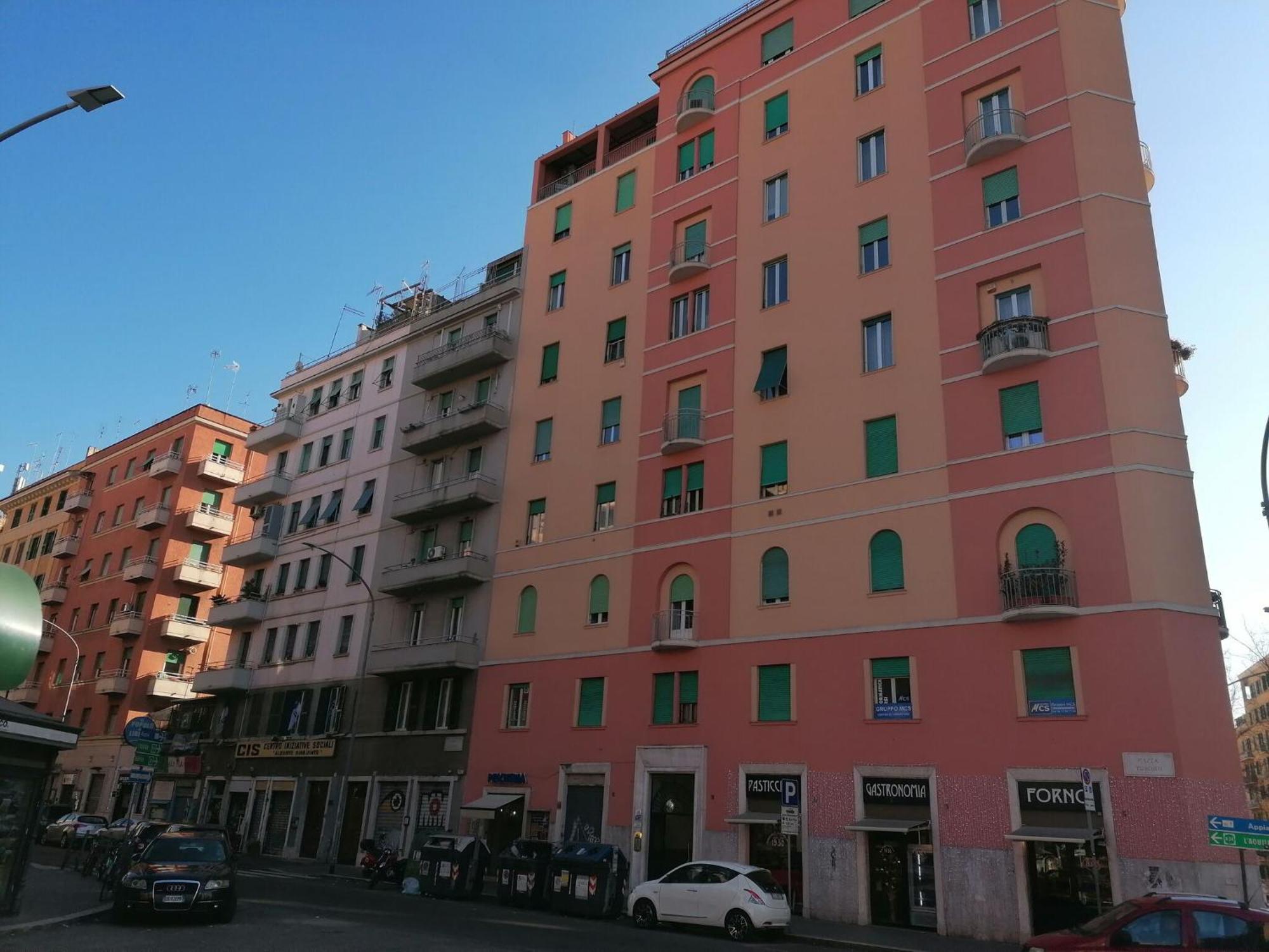 Appartamento Etruria At San Giovanni By Halldis *